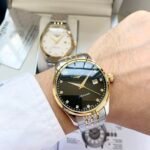 LQ21703 Longines Men Watch Fully Automatic Mechanical Movement Mineral Reinforced Glass 40*12mm - Image 4