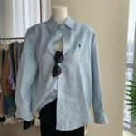 LoChenMia POLO Cotton shirt