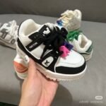 LpadiXie LV Children leisure non slip breathable shoes - Image 4