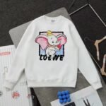 LEWei23 LOEWE Dumbo hoodie
