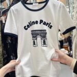 HclT CELINE T-shirt