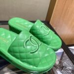 XNHdiTuo Chanel Top casual slippers