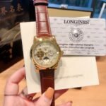 LQ5220 LONGINE Fully automatic movement watch