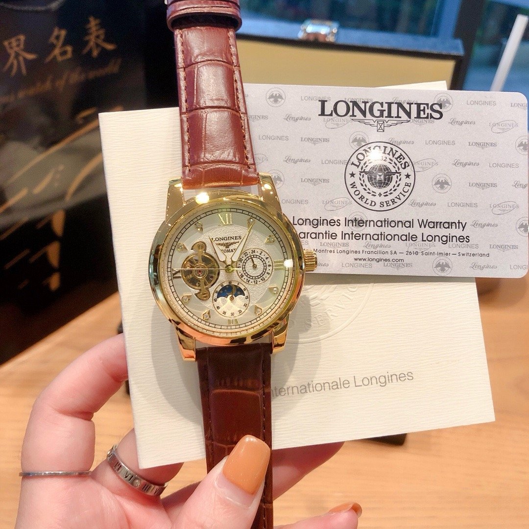 微信图片_20250220104702 LQ5220 LONGINE Fully automatic movement watch - Image 1