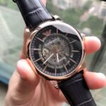 AM0521 Armani Men's Fully Automatic Mechanical Watch - Image 2