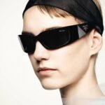 PhuJin228 PRADA Sunglasses that can be used as hair bands
