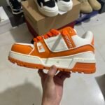 lv Trainer Maxi  Shoes