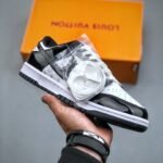 DQ1098-358 LV Nike Co branded sports shoes