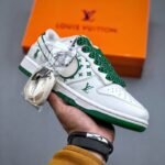 SJ2068-241 NIKE LV Green Shoes