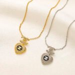 ZG2861 CHANEL Necklace with box