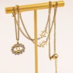 ZG1513 CHANEL Necklace With box