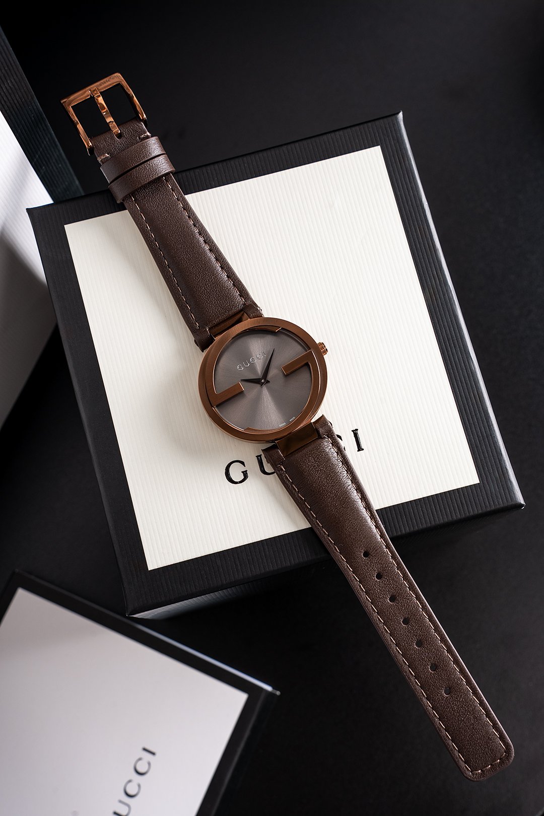 wsxc1742466161741_1 Gubia GUCCI Wrist Watch - Image 1