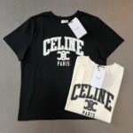 SaiT25 CELINE New Style T-shirt