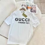 GuTHe310 High quality Gucci T-shirt With Box