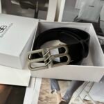 GBaDai BALENCIAGA High quality men and women waist belts
