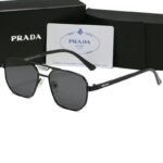 PFXjin PRADA High quality metal framed sunglasses - Image 2