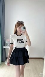 MuZuanT MIUMIU T-shirt