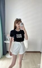 MuZuanT MIUMIU T-shirt - Image 2