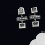 hME02 MIUMIU Earrings
