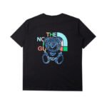 The NorthFace Little Bear unisex short sleeved T-shirt - Image 3