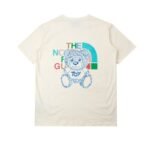 The NorthFace Little Bear unisex short sleeved T-shirt - Image 4