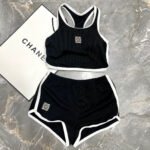 LoYoYi42804 LOEWE High quality split swimsuit
