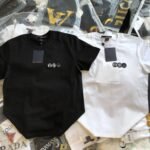GLbtiT LV Alphabet Embroidered T-shirt