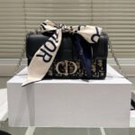 GdiliBa DIOR genuine leather cowhide chain bag  21*12cm