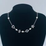 Yuan51016 DIOR Necklace