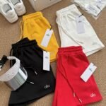 GalKu510 alo High quality shorts