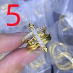 GdijieHe Tiffany Ring Multiple Product Display - Image 6