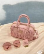 MIUMIU Classic bowling bag - Image 2