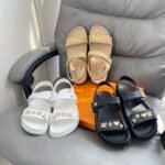 GzzLliaXie LV women sandals - Image 3