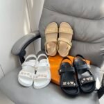 GzzLliaXie LV women sandals - Image 2