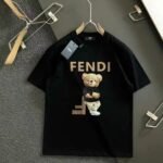 GzzFenT715 FENDI T-shirt