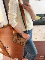 GzzGubao832 Gucci Bag 23*15cm - Image 5